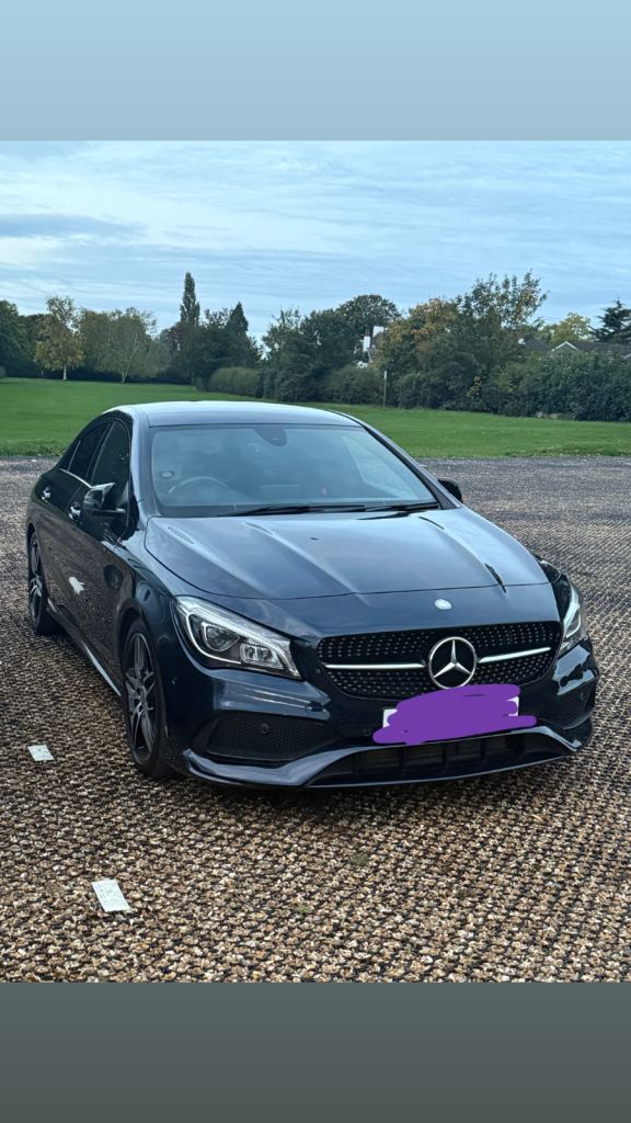 Mercedes-Benz, CLA, Saloon, 2016, Semi-Auto, 2143 (cc), 4 doors