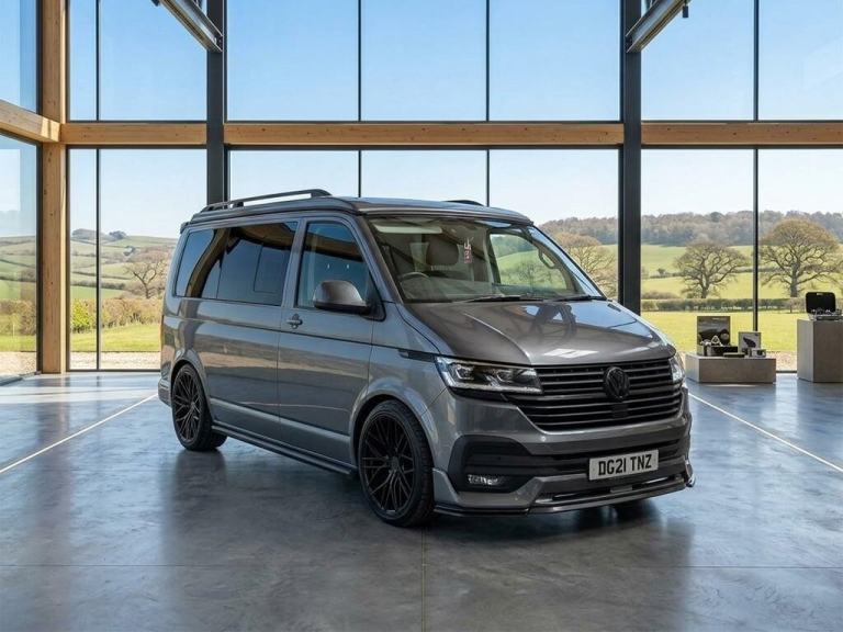 2021 Volkswagen Transporter T6.1 Highline TDi