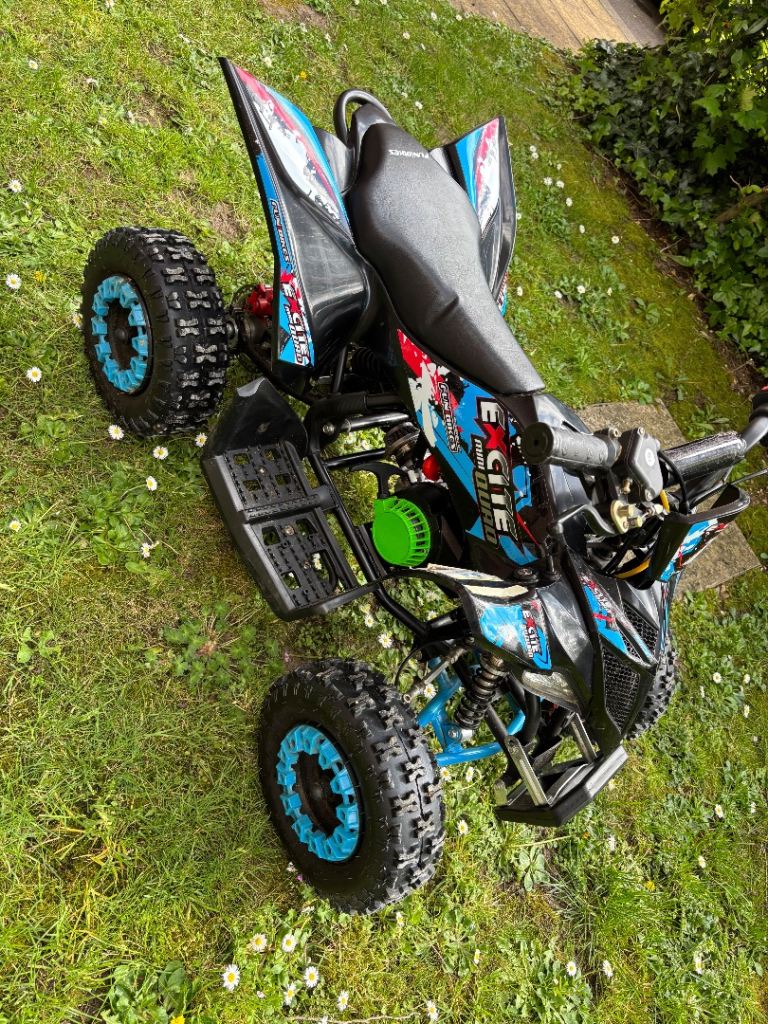Funbikes 50cc Quad 
