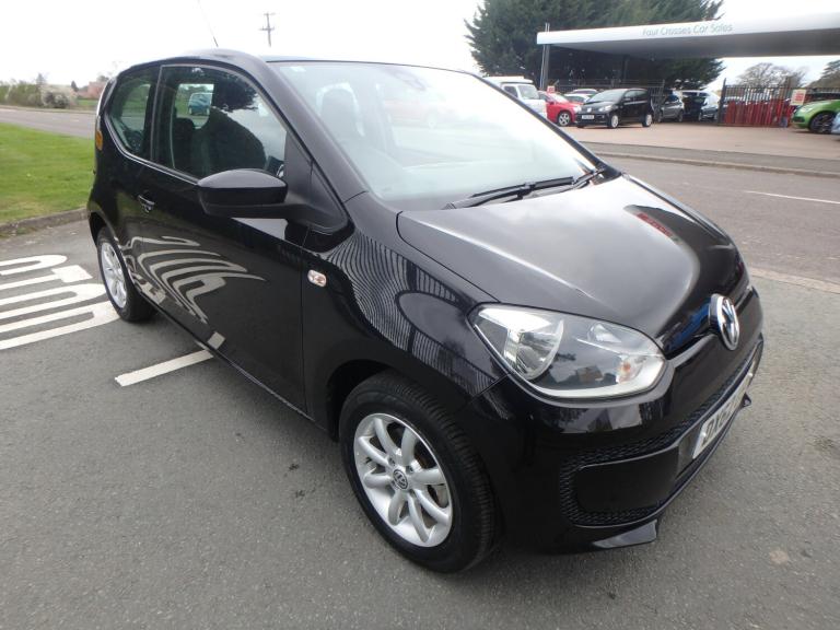 2026 Volkswagen up! 1.0 Auto 3 door Club Up...Only 16695 Miles Hatchback PETROL Automatic