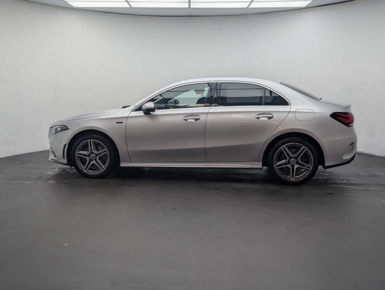 2021 Mercedes-Benz A-Class 1.3 A250e 15.6kWh AMG Line (Premium 2) Saloon 4dr Petrol Plug-in Hybri...