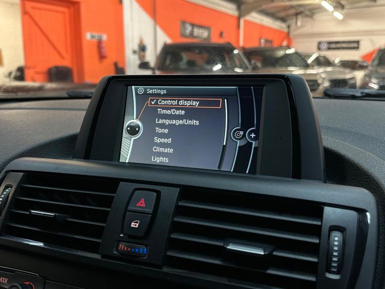 2013 BMW 1 Series 116i M Sport 5dr HATCHBACK PETROL Manual