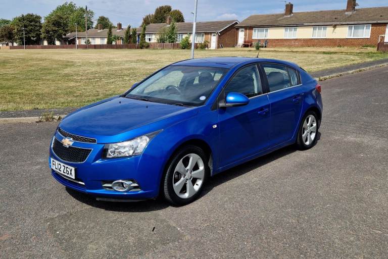 Chevorlet Cruze LTZ, 2012, 1.8 Petrol/LPG, Tow Bar, FSH, Immaculate, BARGAIN! 