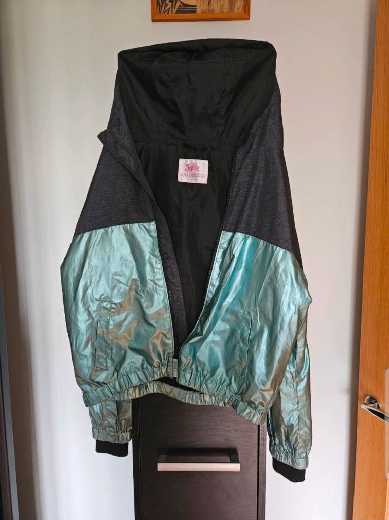 Sinny and elegant Rain Coat Justice for 10-14 year old girl 