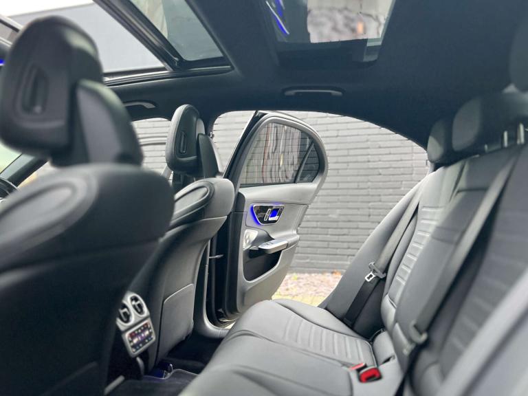 2023 Mercedes-Benz C Class 2.0 C300h MHEV AMG Line (Premium Plus) + C63 BODYKIT + HUD + PAN ROOF ...