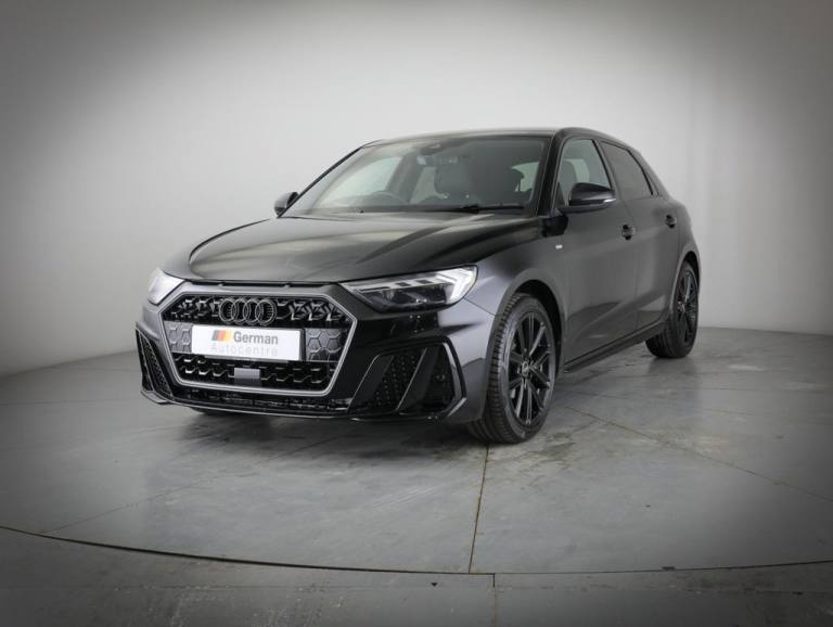 2024 Audi A1 1.0 TFSI 25 S line Sportback 5dr Petrol S Tronic Euro 6 (s/s) (95 ps) Hatchback Petr...