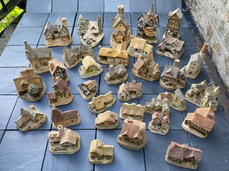 David Winter Cottages Collection 