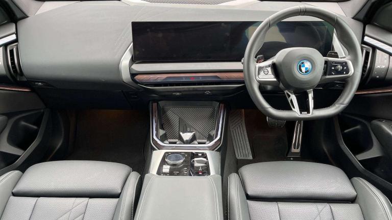 2025 BMW X3 xDrive 30e M Sport 5dr Auto SUV Plug-In Hy Automatic