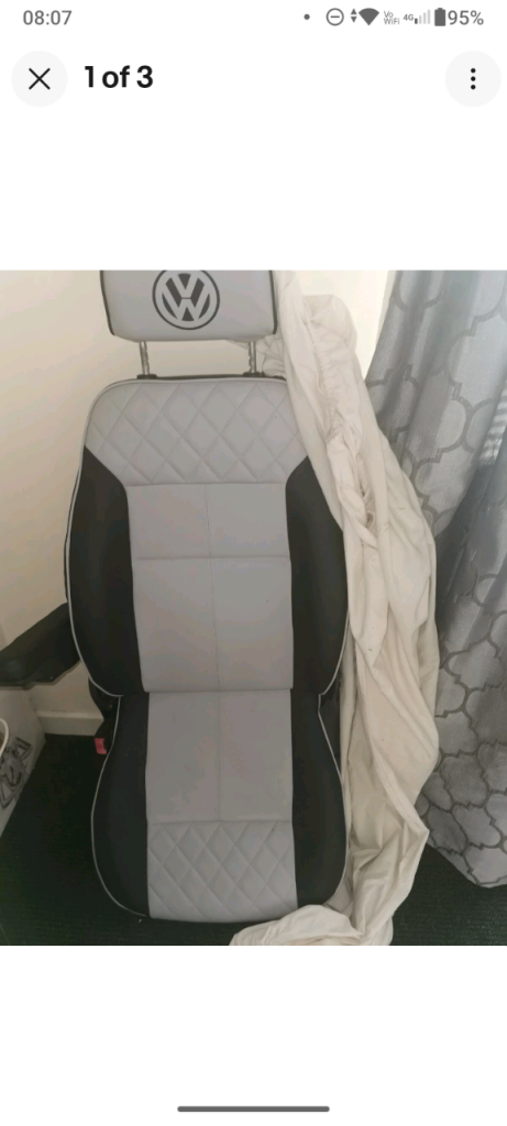 Volkswagen T4 T5 seats