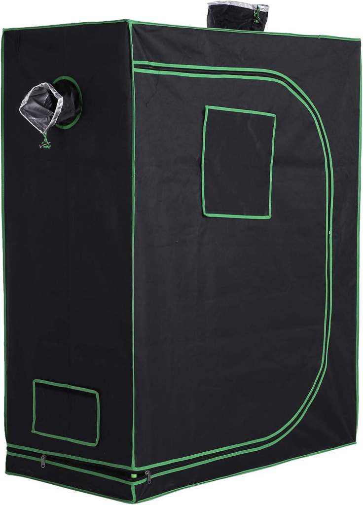 Outsunny Grow Tent 60cm x 120cm x 150cm - Brand New and Boxed 