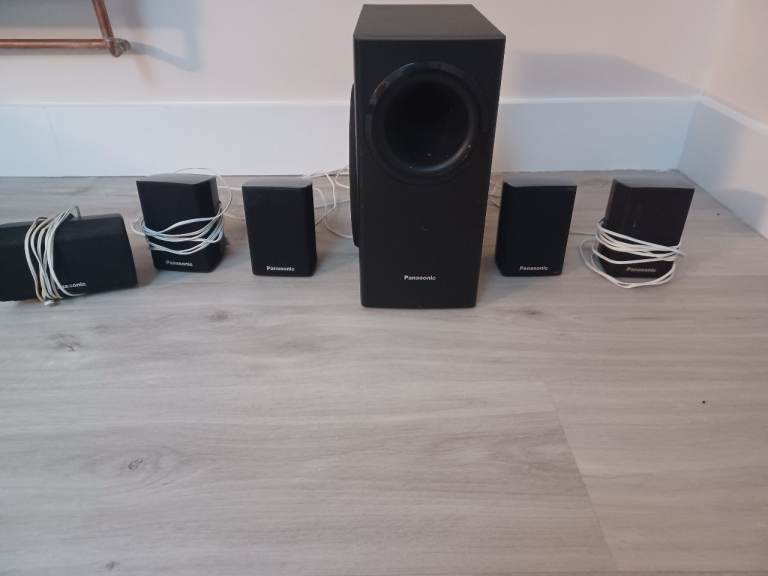 Panasonic Speaker System