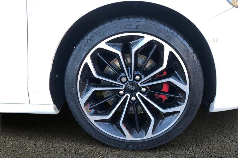 2020 Ford Focus 1.5 EcoBoost 182 ST-Line X 5dr Estate PETROL Manual