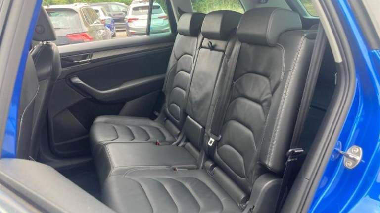 2022 Skoda Kodiaq 1.5 TSI SE L Executive 5dr [7 Seat] Manual Estate Petrol Manual