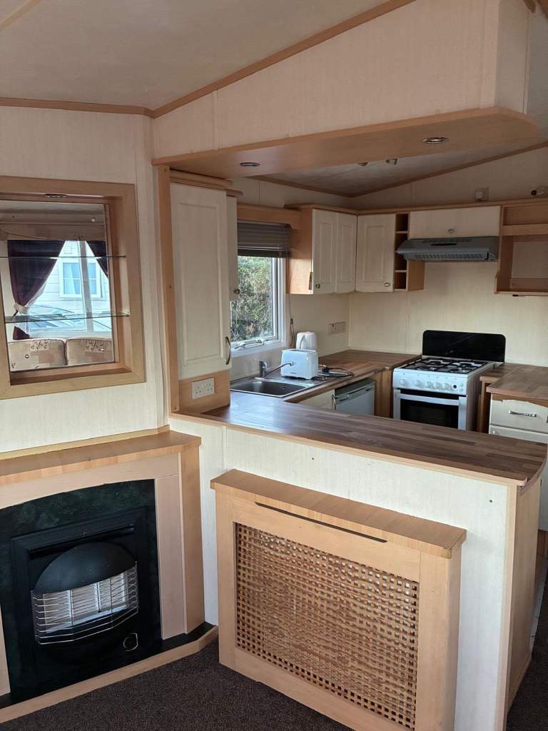 Mobile home for rent
