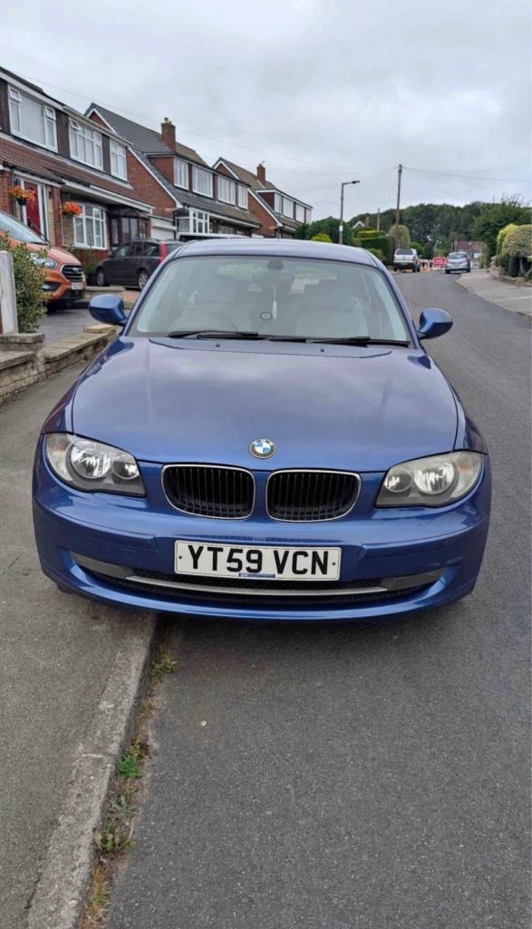 BMW, 1 SERIES, Hatchback, 2009, Manual, 1995 (cc), 5 doors