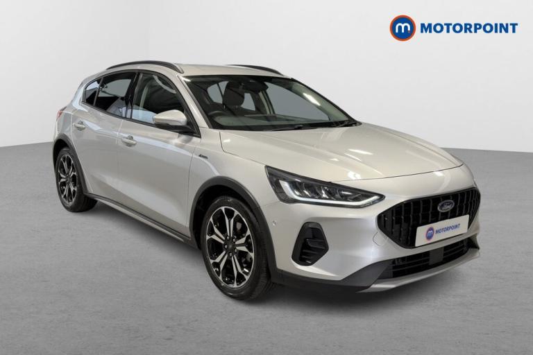 2023 Ford Focus 1.0 EcoBoost Hybrid mHEV Active X 5dr Auto Hatchback Petrol Automatic