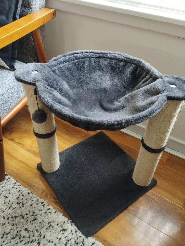 Cat tree/bed/hammock