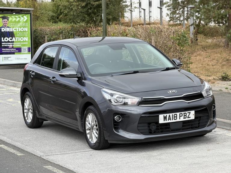 KIA RIO 1.4 2 2018
