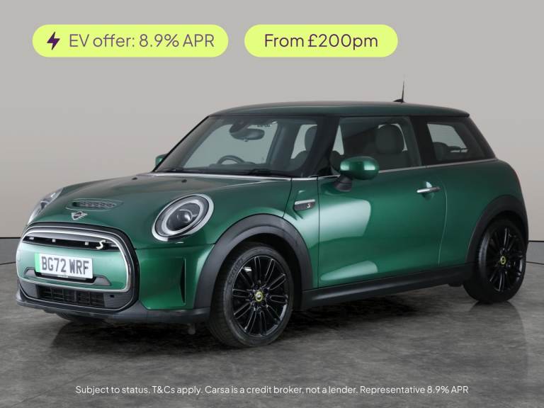 2022 MINI Electric Hatch Cooper SE 32.6kWh Level 2 Hatchback 3dr Electric Auto (184 ps) - HEATED ...