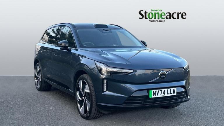 2024 Volvo EX90 380kW Twin Motor Performance Ultra 111kWh 5dr Auto ESTATE ELECTRIC Automatic
