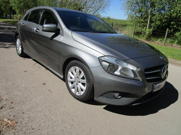 MERCEDES-BENZ A CLASS 1.5 A180 CDI ECO SE - FSH - Â?20 Road tax - Great car 2014