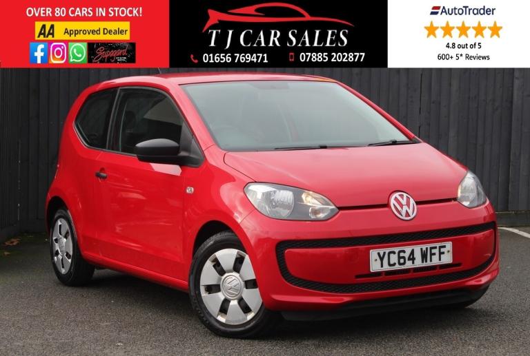 VOLKSWAGEN UP 1.0 Take up! 2014