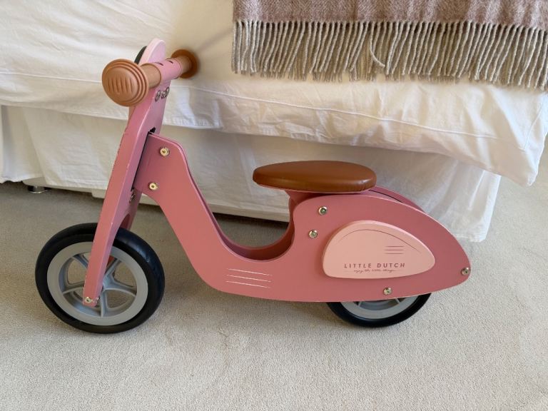 Little Dutch balance bike