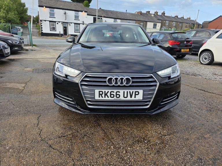 AUDI A4 2.0 TDI ultra SE 2016
