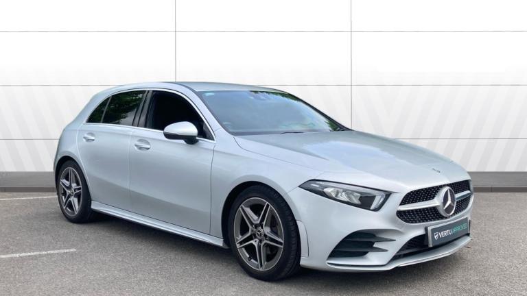 2020 Mercedes-Benz A-Class A200 AMG Line 5dr Petrol Hatchback Hatchback Petrol Manual
