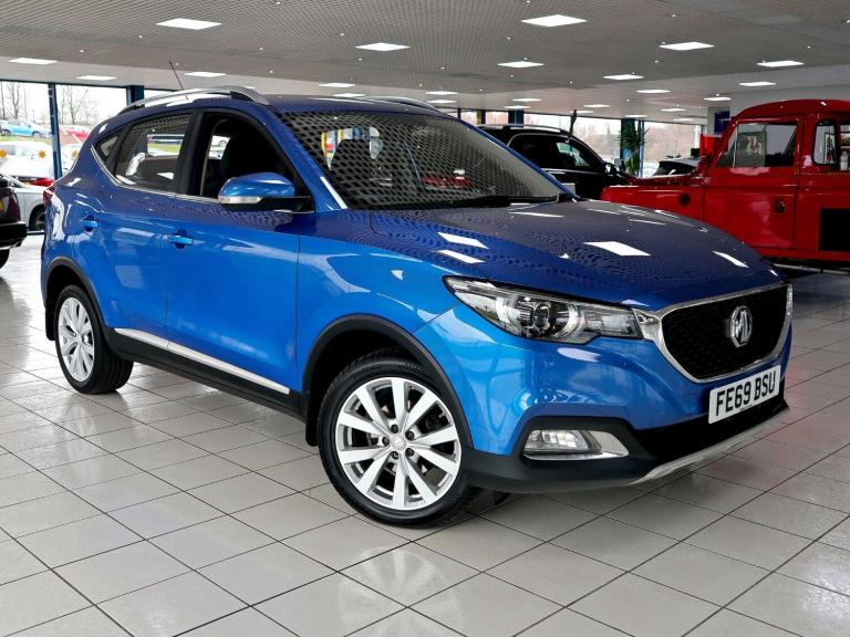 2019 MG MG ZS 1.0 Excite T-GDi 5DR Suv Petrol Suv Petrol Automatic