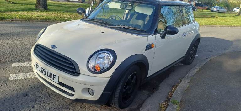2009 mini cooper D 
