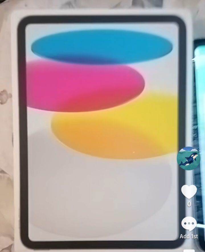 iPad 