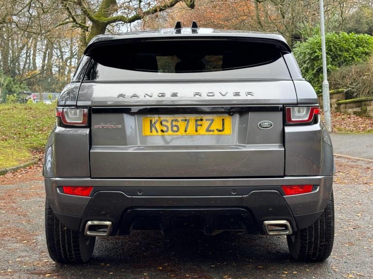 2017 Land Rover Range Rover Evoque 2.0 TD4 Landmark SUV 5dr Diesel Auto 4WD Euro 6 (s/s) (180 ps)...