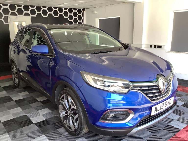 Renault Kadjar 1.3 TCe GT Line Euro 6 (s/s) 5dr Petrol Manual