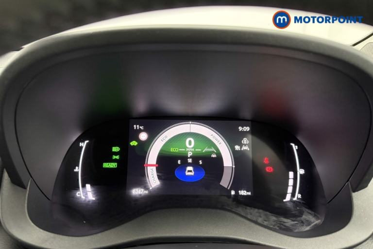 2024 Toyota Yaris Cross 1.5 Hybrid Icon 5dr CVT HATCHBACK PETROL/ELECTRIC Automatic