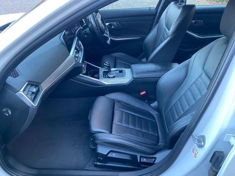 2021 BMW 3 Series 2.0 330e 12kWh M Sport Auto Euro 6 (s/s) 4dr SALOON Petrol/Electric Hybrid Auto...