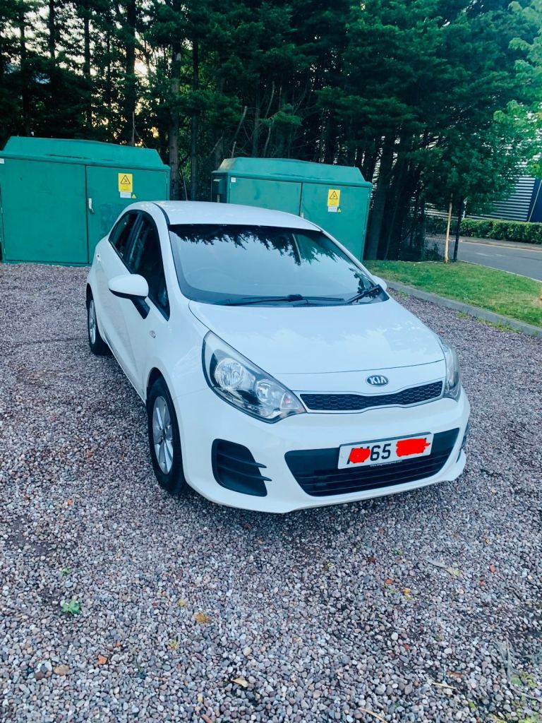 Kia, RIO, Hatchback, 2015, Manual, 1120 (cc), 5 doors