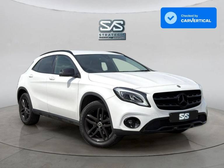 2019 Mercedes-Benz GLA 1.6 GLA180 GPF Urban Edition SUV 5dr Petrol 7G-DCT Euro 6 (s/s) (122 ps) E...