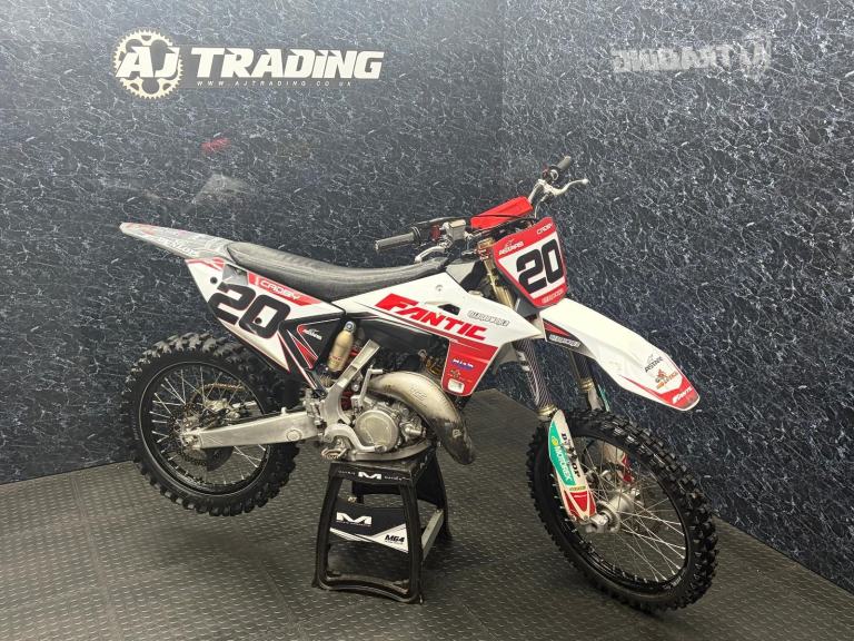 FANTIC XX 125 2025 ( YZ CR RM KX MC SX TC  ) @ AJ TRADING