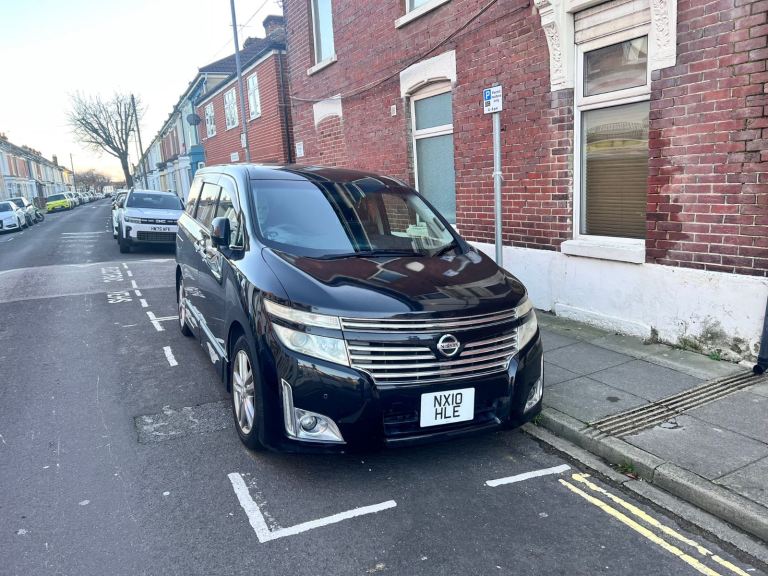 Nissan, 2010, 3490 (cc)