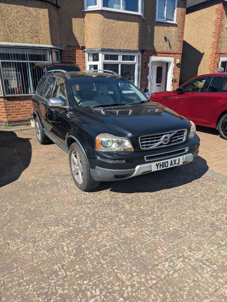 Volvo, XC90, Estate, 2010, Manual, 2400 (cc), 5 doors