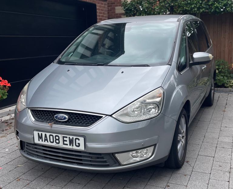 Ford, GALAXY GHIA LX, MPV, 2008, Manual, 1999 (cc), 5 doors