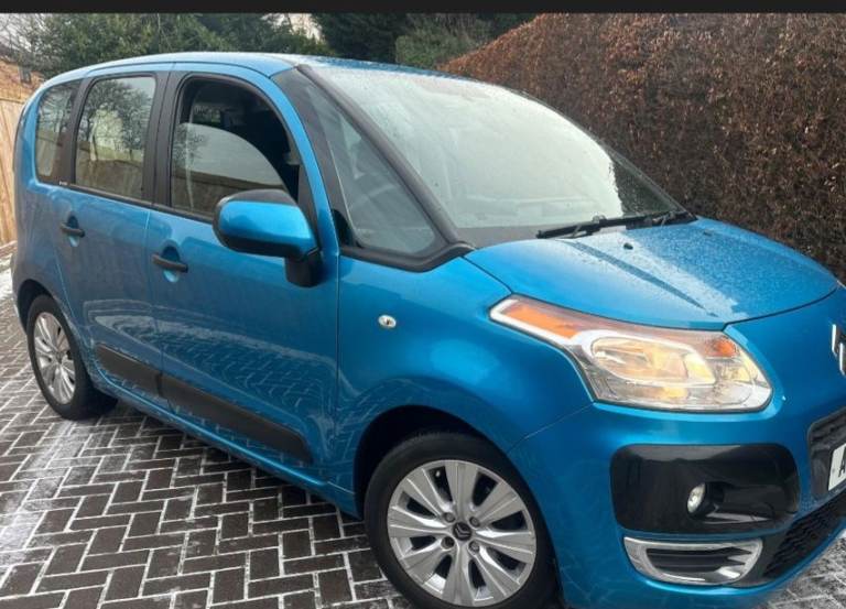 Citroen, C3 PICASSO, MPV, 2009, Manual, 1397 (cc), 5 doors