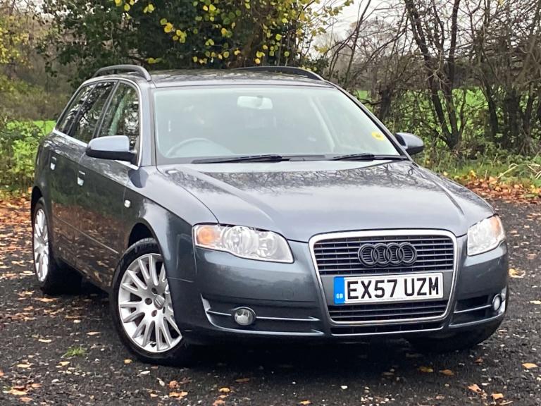 2007 Audi A4 2.0 A4 Avant SE TDI Auto 5dr Estate Diesel Automatic