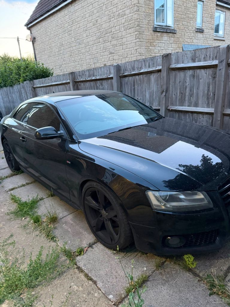 Audi, A5, Coupe, 2010, Manual, 1968 (cc), 2 doors