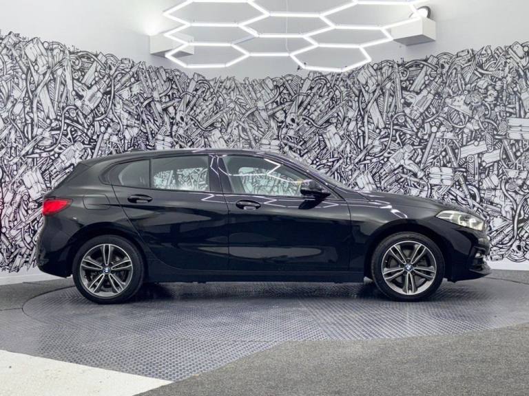 2021 BMW 1 Series 1.5 118i Sport (LCP) Hatchback 5dr Petrol Manual Euro 6 (s/s) (136 ps) Hatchbac...