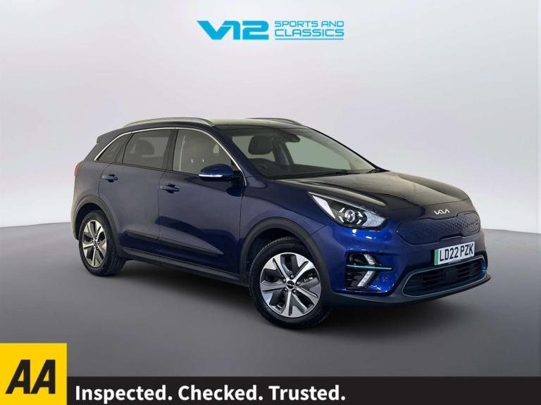 2022 Kia Niro 150kW 2 Long Range 64kWh 5dr Auto ESTATE ELECTRIC Automatic