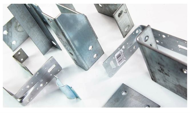 Cleats - Steel Cleat- Angle Steel - Timber Angle - Fencing Angles