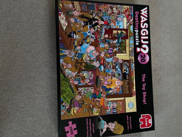 Wasgil puzzle no 20