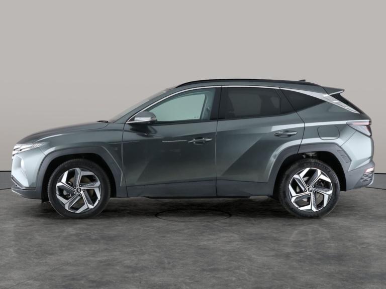 2021 Hyundai TUCSON 1.6 TGDi Hybrid 230 Ultimate 5dr 2WD Auto ESTATE PETROL/ELECTRIC Automatic